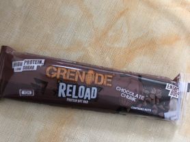 Reload Protein Oat Bar, Chocolate Chunk | Hochgeladen von: Pub83