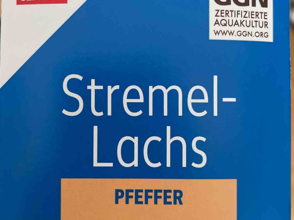 Stremel-Lachs von alexgerman | Hochgeladen von: alexgerman