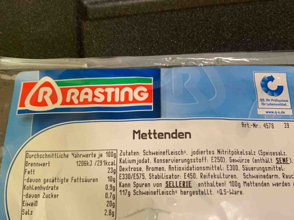 Rasting Mettenden von e.stachel | Hochgeladen von: e.stachel