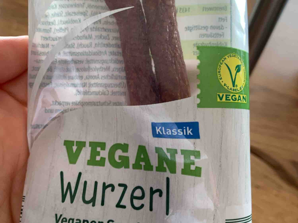 Vegane Wurzerl, Klassik von Katha04 | Hochgeladen von: Katha04