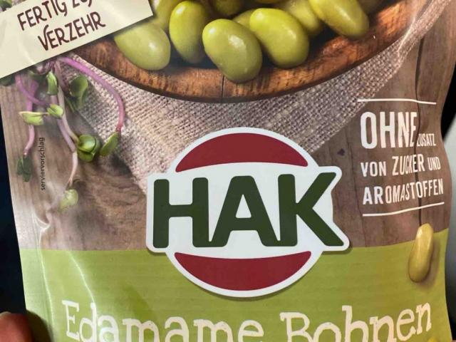 Edamame Bohnen, Fertig zum Verzehr von SimpleThing | Hochgeladen von: SimpleThing