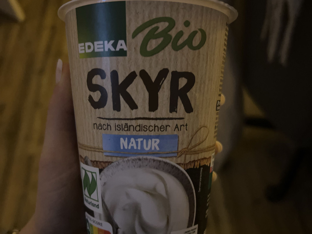 Skyr nach isländischer Art Natur( Bio) von samira1708 | Hochgeladen von: samira1708