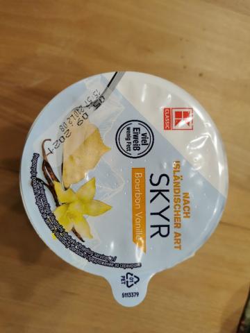 Skyr Vanille von Benutzer Claudia | Hochgeladen von: Benutzer Claudia