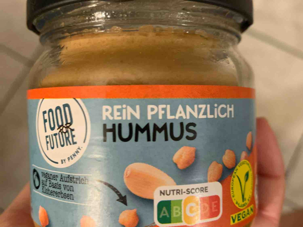 Hummus, rein pflanzlich von nellygrn | Hochgeladen von: nellygrn