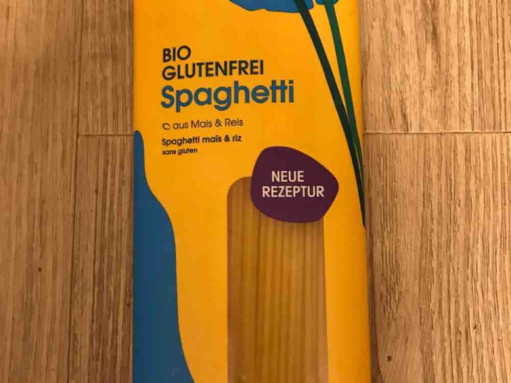 Spaghetti aus Mais und Reis glutenfrei von Olena62 | Hochgeladen von: Olena62