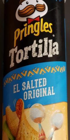 pringles tortilla el salted original  | Hochgeladen von: Makra24