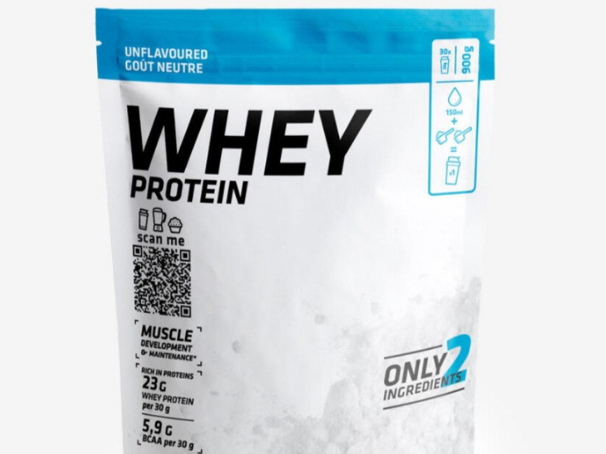 Corrength Whey Protein, geschmacksneutral von Swagmen | Hochgeladen von: Swagmen