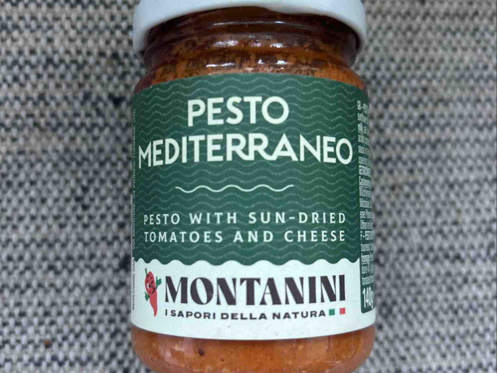 Pesto Mediterraneo von Malte1088 | Hochgeladen von: Malte1088