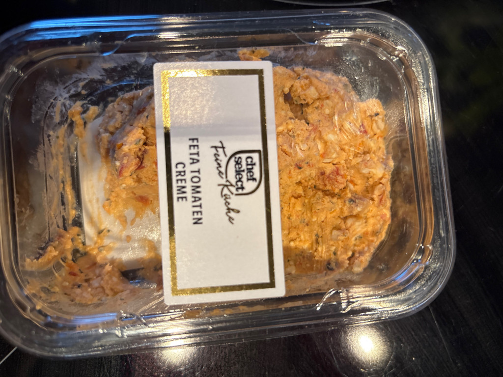 Feta Tomaten Creme von JannikSchufft | Hochgeladen von: JannikSchufft Feta Tomaten Creme von JannikSchufft | Hochgeladen von: JannikSchufft