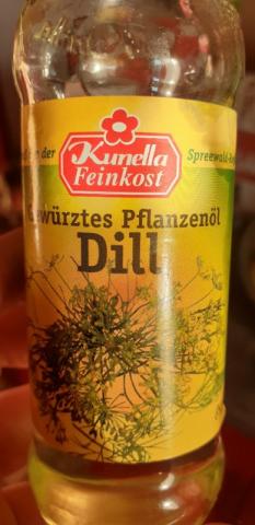 gewürztes Pflanzenöl, Kunella, Dill von Anastasia 1988 | Hochgeladen von: Anastasia 1988