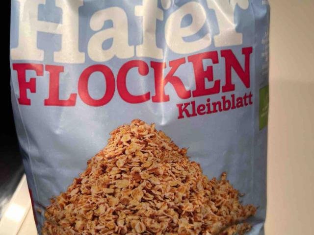 glutenfreie Haferflocken Kleinblatt von Martin76 | Hochgeladen von: Martin76