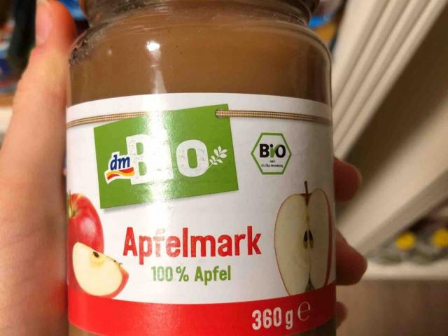 Apfelmark, 100% Apfel von alexandra.habermeier | Hochgeladen von: alexandra.habermeier