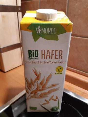 Bio Haferdrink, ohne Zuckerzusatz von jasmin4321 | Hochgeladen von: jasmin4321