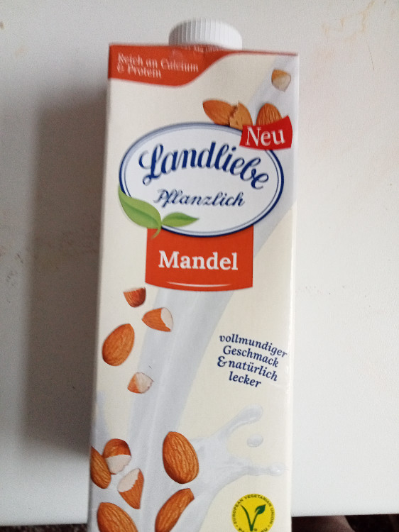Mandel Getränk von Cay | Hochgeladen von: Cay
