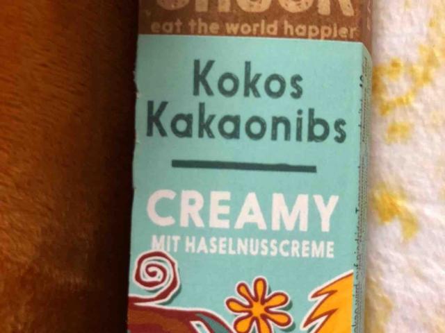 Creamy, Kokos Kakaonibs von nuff | Hochgeladen von: nuff