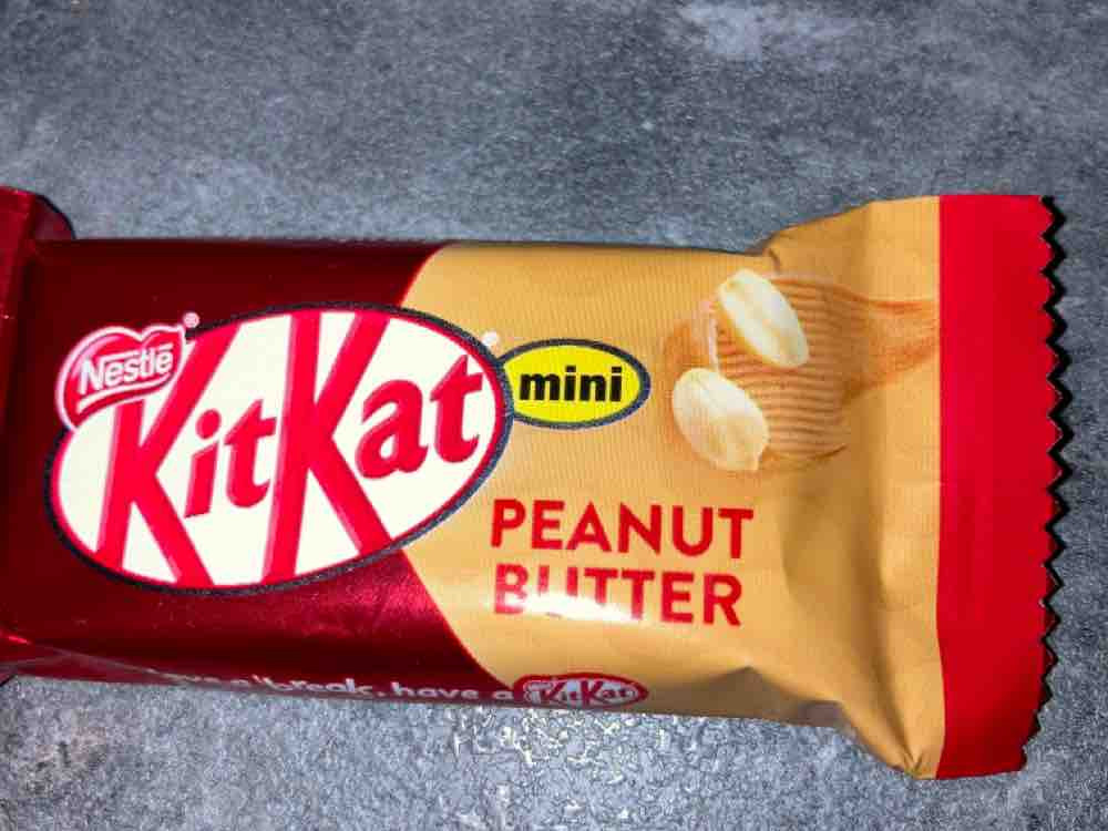 Kit Kat Bites Peanutbutter von Fischlein2202 | Hochgeladen von: Fischlein2202