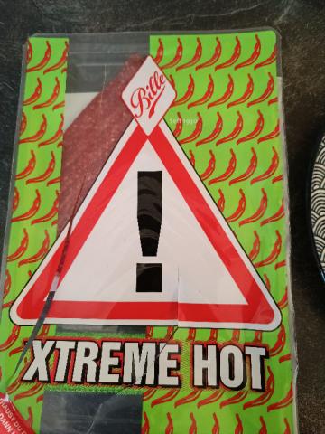 Xtreme Hot, xtra-scharfe Salami von Mumbi | Hochgeladen von: Mumbi