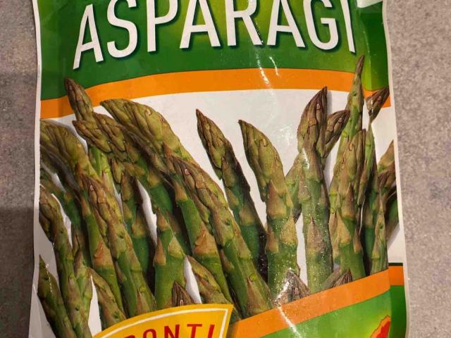 Asparagi Surgelati von FrenchcoreKillah | Hochgeladen von: FrenchcoreKillah