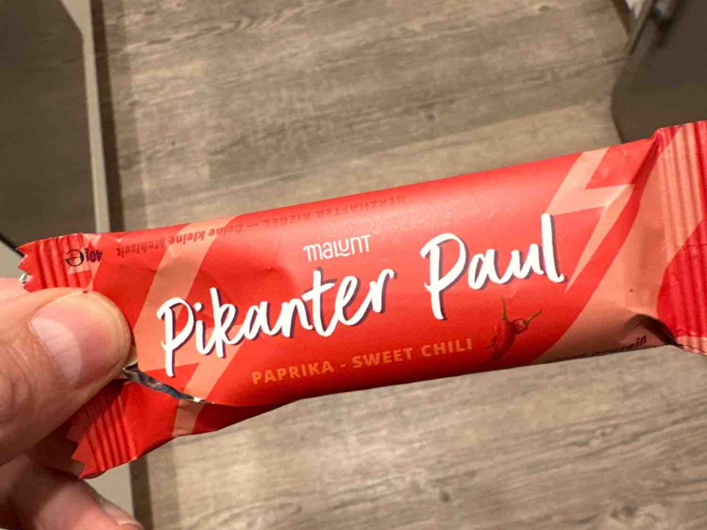 Pikanter Paul, Paprika Sweet Chili von quendler | Hochgeladen von: quendler