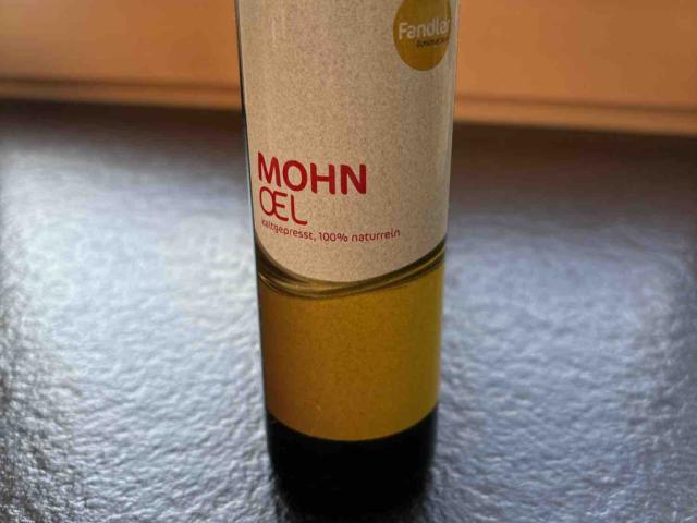 mohnöl von kaetchen | Hochgeladen von: kaetchen