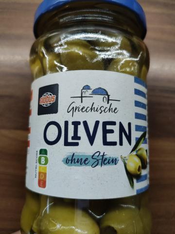 Griechische Grüne Oliven von Kerstin83 | Hochgeladen von: Kerstin83