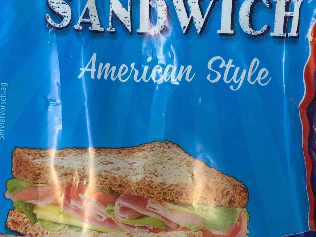 Vollkorn Sandwich, American Style by angel28 | Hochgeladen von: angel28