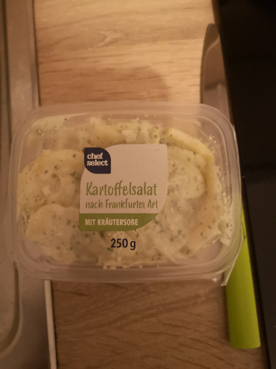 Kartoffelsalat nach Frankfurter Art von Lisa 98 | Hochgeladen von: Lisa 98