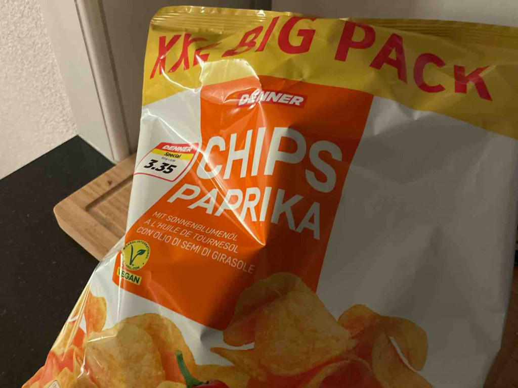 Chips Paprika von hyejin | Hochgeladen von: hyejin