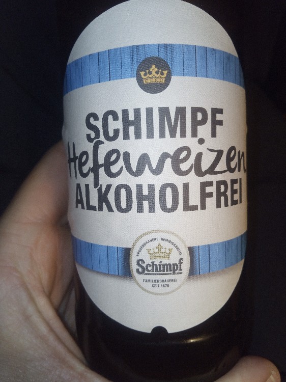 Alkoholfreies Hefeweizen von Tim207 | Hochgeladen von: Tim207