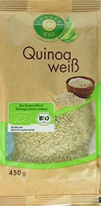 Quinoa weiß, Clasen | Hochgeladen von: Graphologe