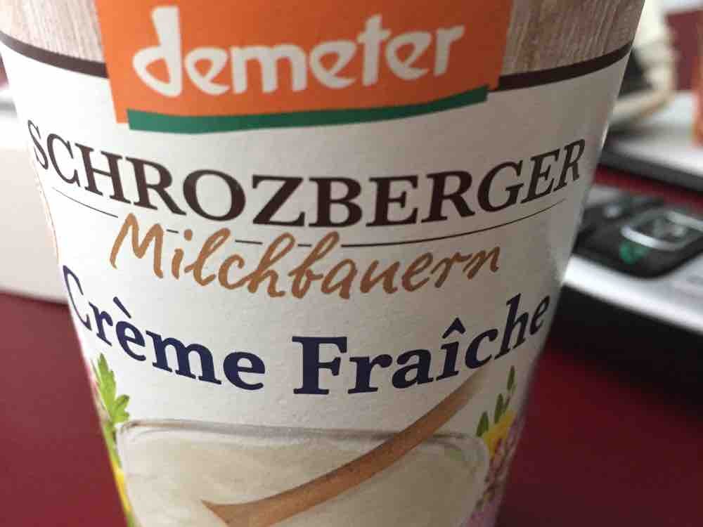 Crème Frache, 32% Fett von Stephy84 | Hochgeladen von: Stephy84