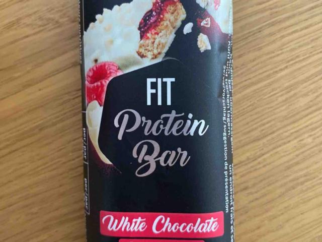 nu3 protein bar White Chocolate Raspberry by Tam1108 | Hochgeladen von: Tam1108