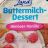 Buttermilch-Dessert, Himbeer-Vanille von Chrisso85 | Hochgeladen von: Chrisso85