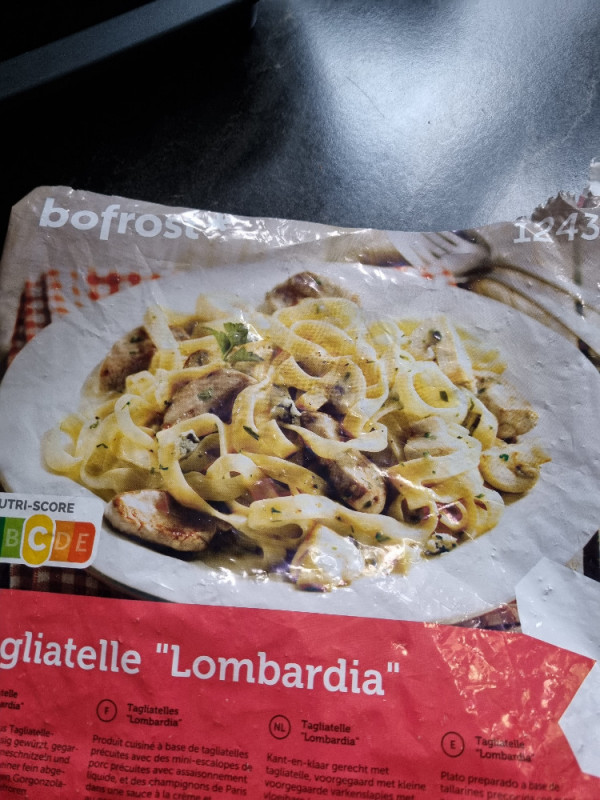 Tagliatelle Lombadia von Strasse | Hochgeladen von: Strasse