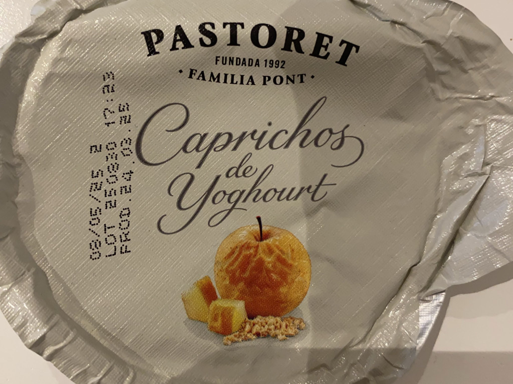 Caprichos de Yoghurt, Manzana al horno von dorisgrimm470 | Hochgeladen von: dorisgrimm470 Caprichos de Yoghurt, Manzana al horno von dorisgrimm470 | Hochgeladen von: dorisgrimm470