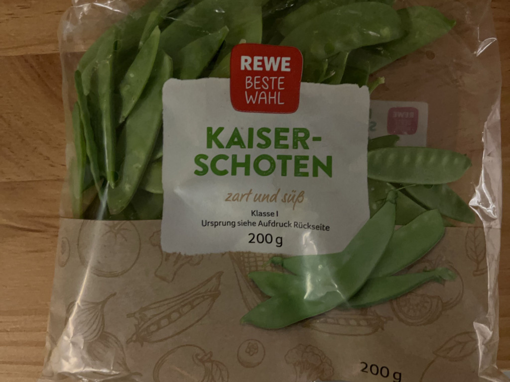 Kaiserschoten (Rewe), K.A. von CarryG | Hochgeladen von: CarryG