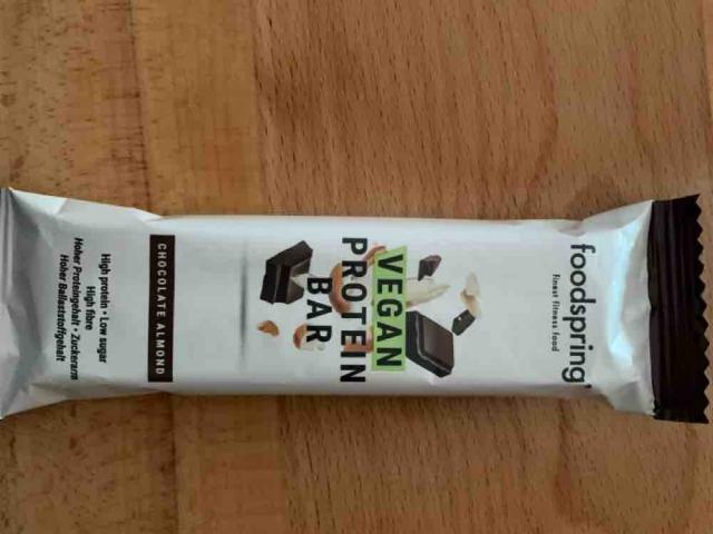 Vegan Protein Bar, Chocolate Almond von dora123 | Hochgeladen von: dora123