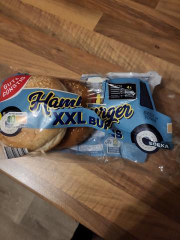 XXL HAMBURGER, BUNS MIT SEAM von Nancy40 | Hochgeladen von: Nancy40