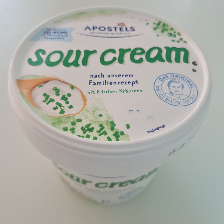 Sour Cream von filburt | Hochgeladen von: filburt