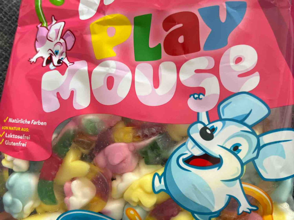 Play Mouse von Pearl | Hochgeladen von: Pearl