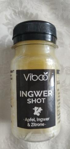 Ingwer Shot, Apfel, Ingwer, Zitrone von Isomorph | Hochgeladen von: Isomorph