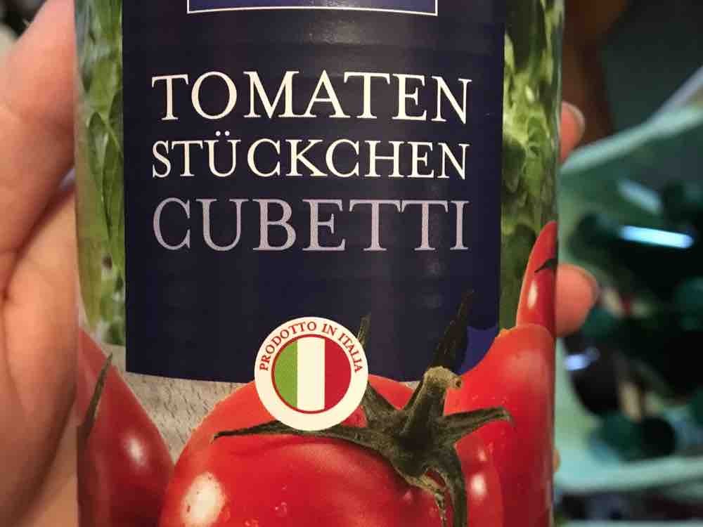 Bio-Tomatenstückchen in Tomatensaft, Tomate von carlottasimon286 | Hochgeladen von: carlottasimon286
