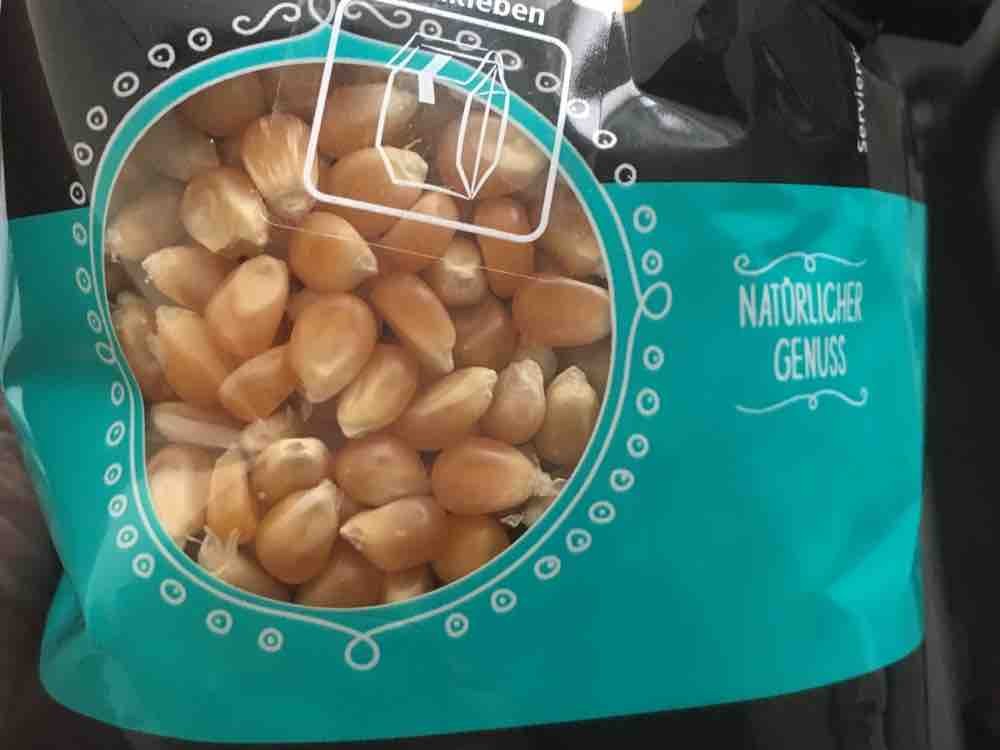 Popcorn-Mais, getrocknet  von Probbi | Hochgeladen von: Probbi