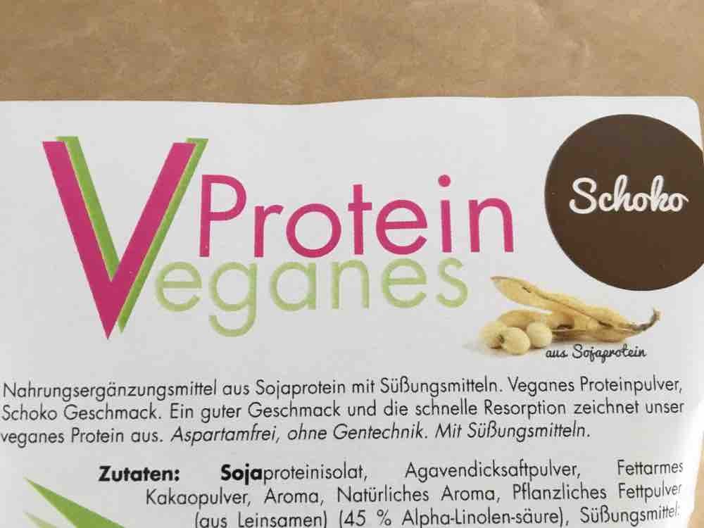 Veganes Protein, Schoko von kaiphilgottwal386 | Hochgeladen von: kaiphilgottwal386