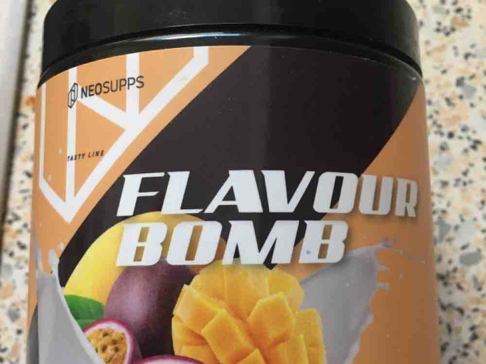 Flavor Bomb, Mango  Maracuja von ploisi | Hochgeladen von: ploisi