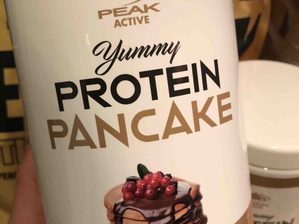 Yummy Protein Pancake Vanille von lenamarie | Hochgeladen von: lenamarie