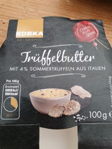 Trüffelbutter, mit 4% Sommertrüffeln von suhuge589 | Hochgeladen von: suhuge589