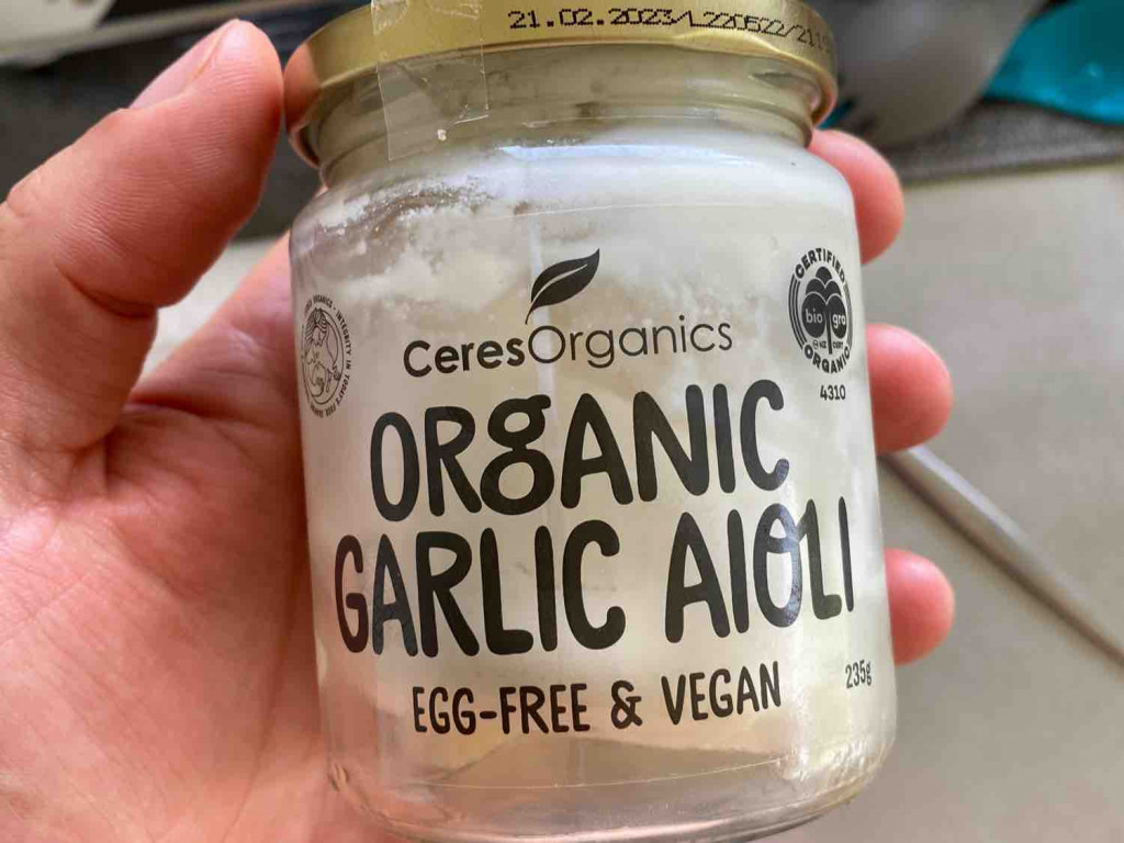 organic garlic solo von RicardoG | Hochgeladen von: RicardoG