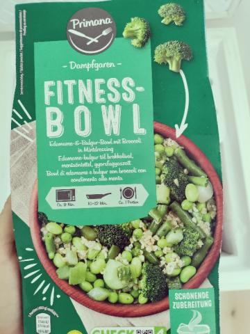 Fitness Bowl, Edame & Bulgur-Bowl mit Broccoli in Mintdres v | Hochgeladen von: meixi