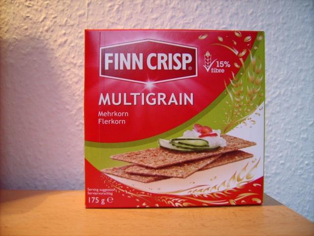 Finn Crisp Multigrain | Hochgeladen von: Brigitte23